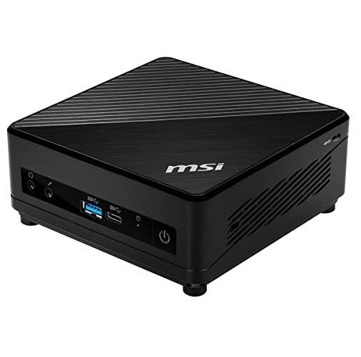 MSI Cubi 5 12M Mini Desktop